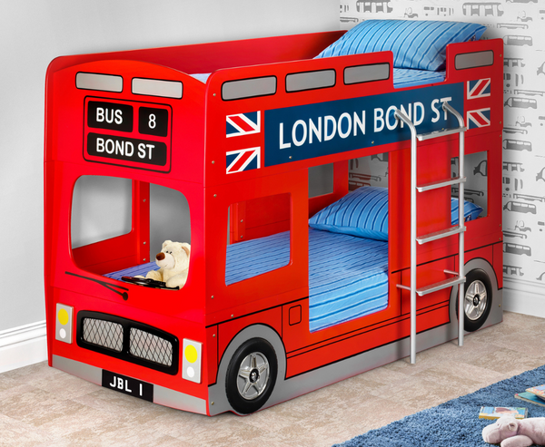 London Bus Bunk Bed
