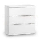 New York 3 Drawer Chest
