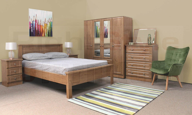 Nore 6ft Superking Bed Frame