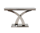Otto Console Table - Bone White