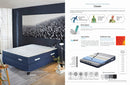 Ocean 6ft Superking Mattress