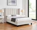 Polaris 5ft Kingsize Bed Frame - Beige