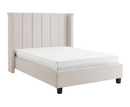 Polaris 5ft Kingsize Bed Frame - Beige