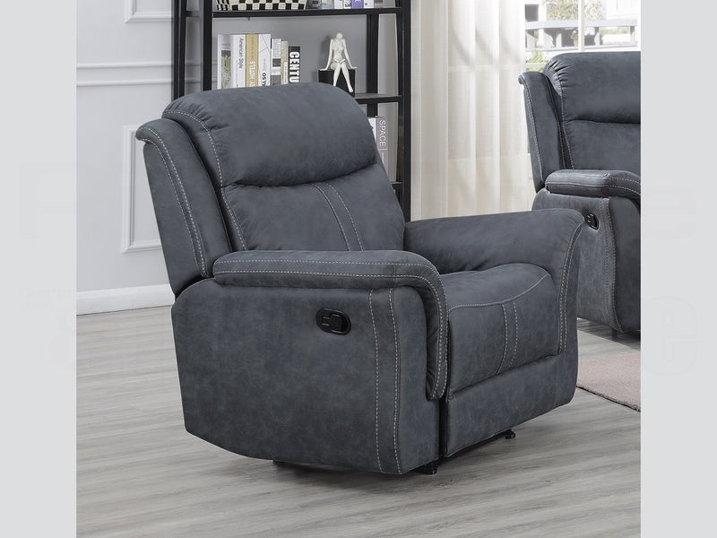 Portland 1 Seater/ Armchair - Slate Grey