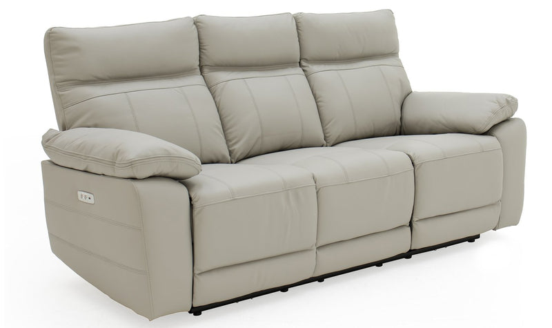 Positano 3 Seater Manual Recliner Sofa