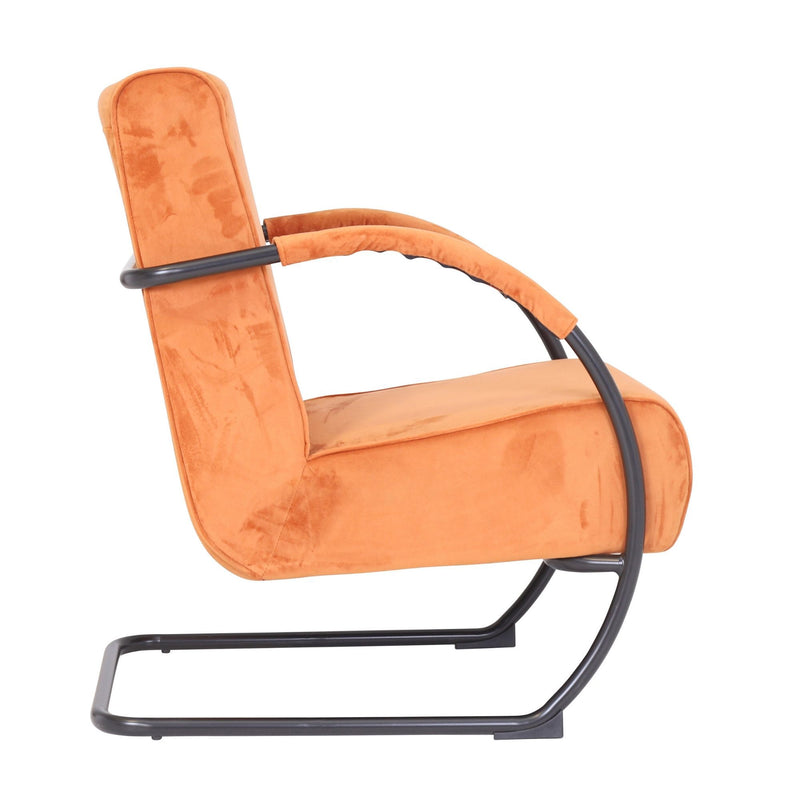 Cubis Chair Orange