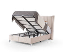 4ft 6 Double Ottoman Bed