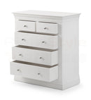 Rhone 3+2 Drawer Chest