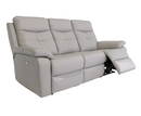 Sorena 2 Seater Leather Electric Recliner Sofa