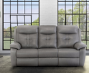 Sorena 3 Seater Leather Electric Recliner Sofa