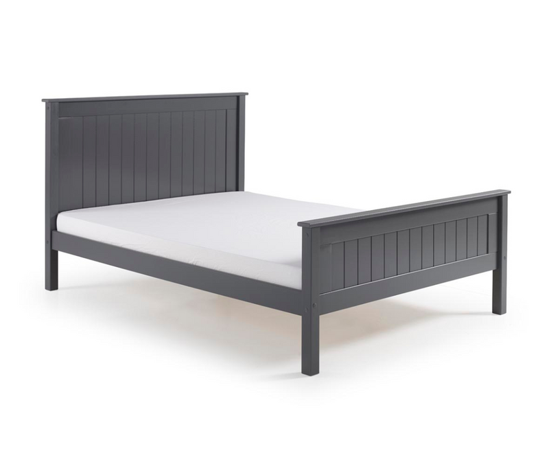 Toro 3ft Single Highfoot Bed Frame
