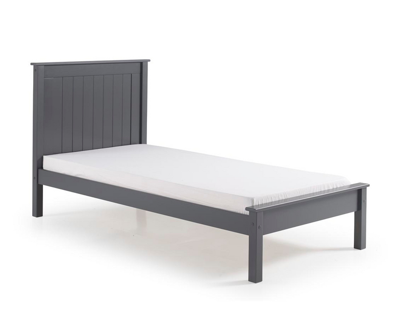 Toro 3ft Single Low Footend Bed Frame