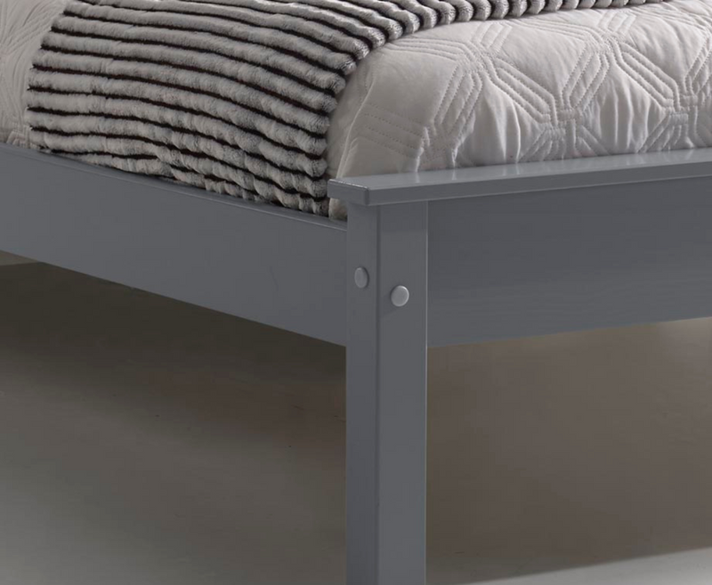 Toro 5ft Kingsize Low Footend Bed Frame