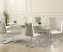 Vincenza Dining Chairs - Taupe
