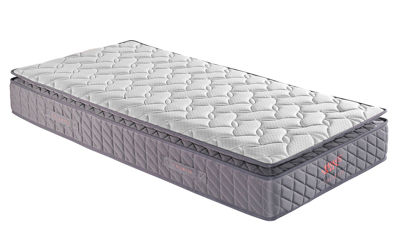 Body and Soul 5ft Vitality Pillow Top Mattress