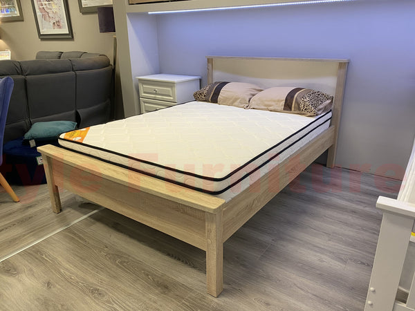 Galao 4ft 6 Double Bed Frame