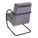 Cubis Chair Grey