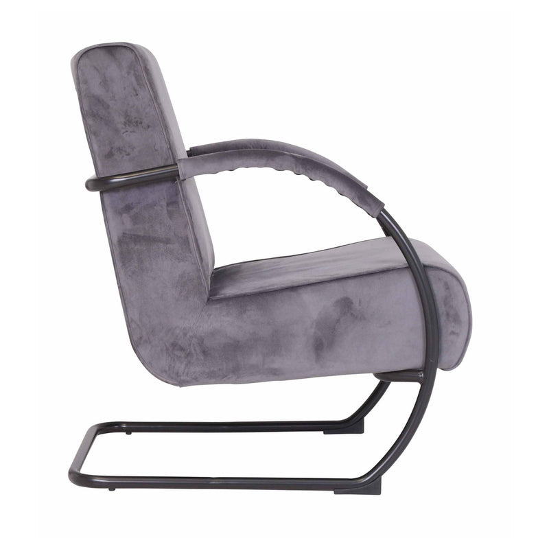 Cubis Chair Grey