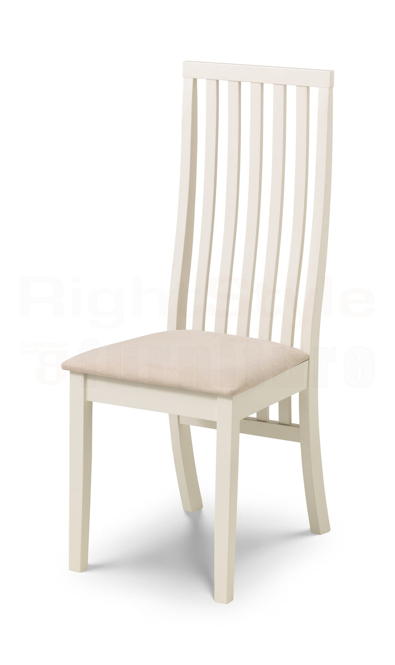 Monte Dining Chair - Ivory