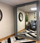 Malta 1.6m Slide Wardrobe