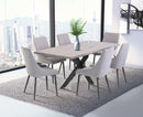 Remaro Extending Dining Set - 6PC Full Set