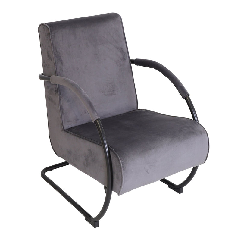 Cubis Chair Grey