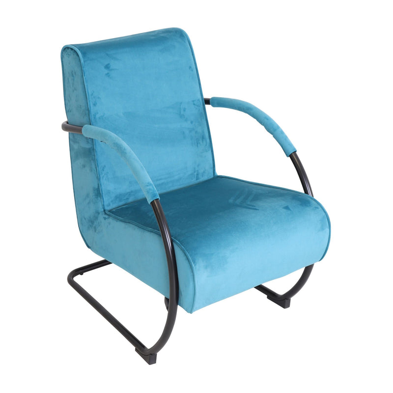 Cubis Chair Blue